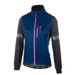 Transition Dames winterjack Zwart/blauw/roze, Nieuw, Dames, Verzenden