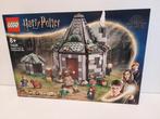 Lego Set - 76428 - Harry Potter - Hagrids huisje: onverwacht, Nieuw