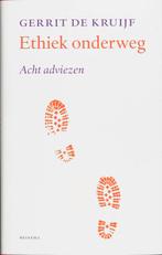Ethiek onderweg 9789021141978 G. de Kruijf, Verzenden, Gelezen, G. de Kruijf