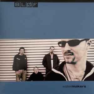LP gebruikt - BlÃ¸f - Watermakers (Silver solid vinyl), Cd's en Dvd's, Vinyl | Nederlandstalig, Zo goed als nieuw, Verzenden