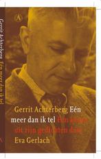 Eén meer dan ik tel 9789025302108 G. Achterberg, Boeken, Verzenden, Gelezen, G. Achterberg