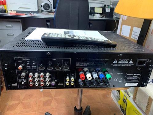 Harman Kardon - AVR70 Solid state meerkanaals receiver, Audio, Tv en Foto, Radio's