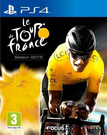 Le Tour de France 2015 (PlayStation 4)