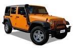 Safari Snorkel - Jeep Wrangler JK 3.6L V6 Pentastar, Ophalen of Verzenden