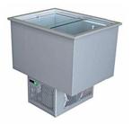 Gekoelde IJsbak | 6x 360x155x200mm | -18°C | RVS | 0.5kW |, Verzenden, Nieuw in verpakking