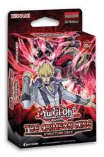 Yu-Gi-Oh! TCG - Structure Deck The Crimson King, Verzenden, Zo goed als nieuw