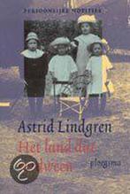 Het land dat verdween 9789021615158 Astrid Lindgren, Verzenden, Gelezen, Astrid Lindgren
