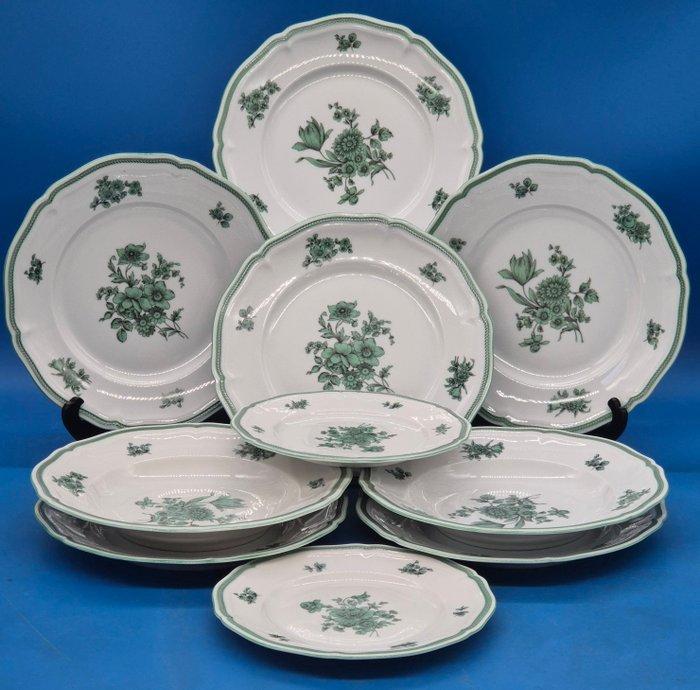 Eetservies - Rosenthal – Chippendale „Grüne Blume“ –, Antiek en Kunst, Antiek | Meubels | Tafels