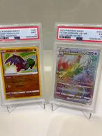 Pokémon - 2 Graded card - PSA 9, Hobby en Vrije tijd, Verzamelkaartspellen | Pokémon, Nieuw