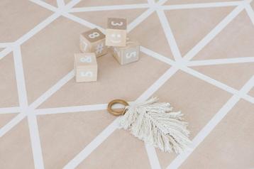 Toddlekind speelmat - Nordic Clay (180x120cm) beschikbaar voor biedingen