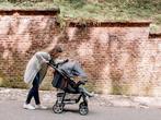 Lionelo Wandelwagen Emma Plus - Stone, Huis en Inrichting, Verzenden, Zo goed als nieuw