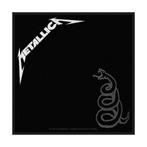 Metallica Black Album Patch officiële merchandise, Nieuw, Ophalen of Verzenden, Kleding