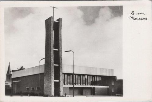 GROENLO - Mariakerk, Verzamelen, Ansichtkaarten | Nederland, Verzenden