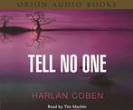 Tell No One, Audio Book, Coben, Harlan, Gelezen, Harlan Coben, Verzenden