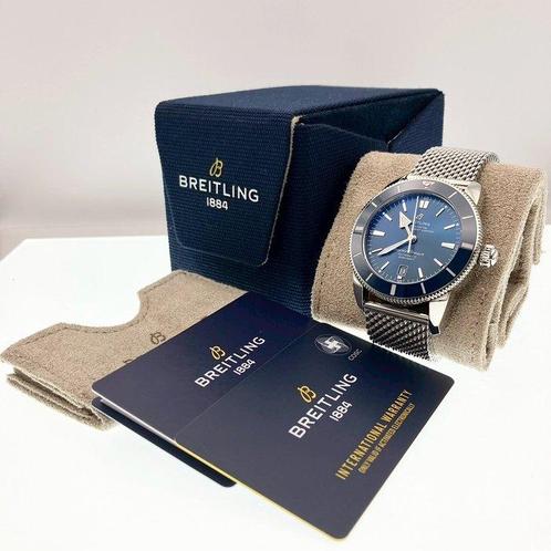 Breitling - Superocean Heritage 46 - AB2020 - Heren -, Sieraden, Tassen en Uiterlijk, Horloges | Heren