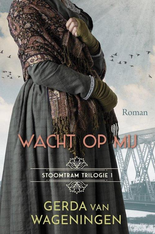 9789020556452 Stoomtram 1 - Wacht op mij, Boeken, Romans, Nieuw, Verzenden