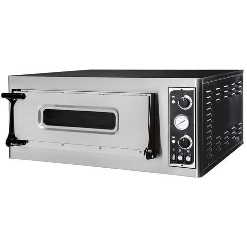 Hendi Pizza oven BASIC 4, Hobby en Vrije tijd, Taarten en Cupcakes maken, Nieuw, Verzenden