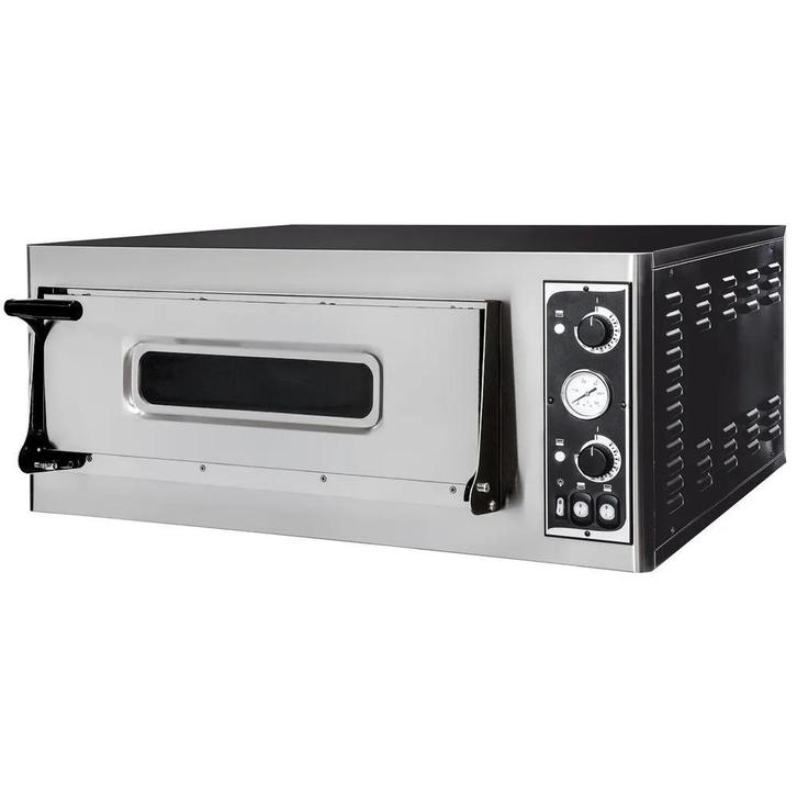 Hendi Pizza oven BASIC 4, Hobby en Vrije tijd, Taarten en Cupcakes maken, Nieuw, Verzenden