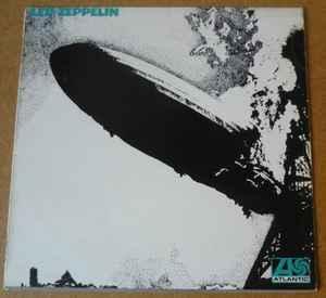 LP gebruikt - Led Zeppelin - Led Zeppelin, Cd's en Dvd's, Vinyl | Rock, Zo goed als nieuw, Verzenden