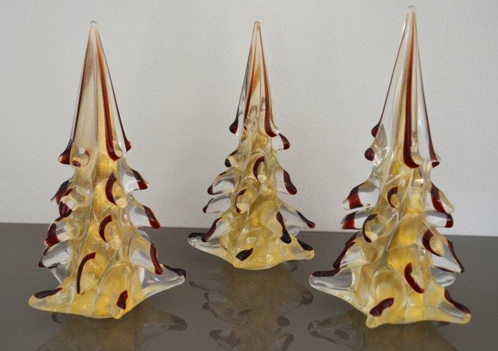 Kerstdecoratie (3) - Glas, Diversen, Kerst