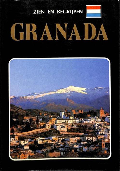 Zien en begrijpen Granada - Het Alhambra zien en begrijpen, Boeken, Overige Boeken, Gelezen, Verzenden