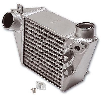 Forge VW GOLF SEAT LEON 1.8T ALLOY SIDE MOUNT INTERCOOLER, Auto diversen, Tuning en Styling, Verzenden