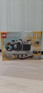 Lego - Creator - 31147 - 3 in 1 Retro fotocamera - 2020+, Kinderen en Baby's, Speelgoed | Duplo en Lego, Nieuw