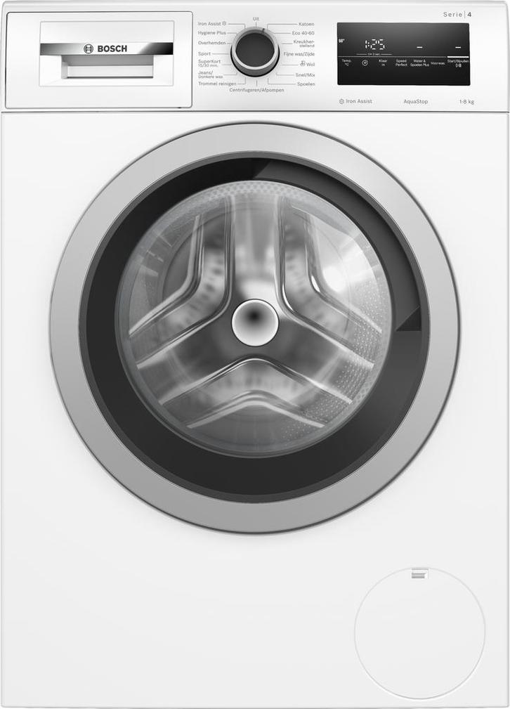 Bosch WAN28274NL wasmachine - 8 kg 1400 rpm - serie 4, Witgoed en Apparatuur, Wasmachines, 1200 tot 1600 toeren, 8 tot 10 kg, Nieuw