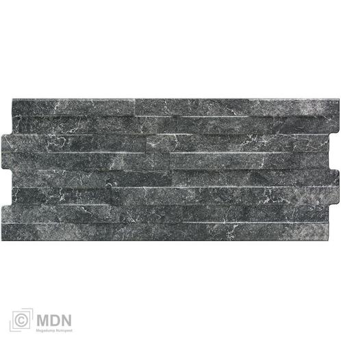 Keramische steenstrips Black vorstvast en waterbestendig-1,0, Doe-het-zelf en Verbouw, Tegels, Nieuw, Verzenden