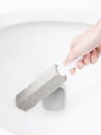 Puimsteen voor WC Toilet met Handvat voor Schoonmaak, Verzamelen, Verzenden, Nieuw
