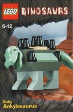 LEGO Dinosaurs Baby Ankylosaurus - 4153858 (Nieuw), Zo goed als nieuw, Verzenden