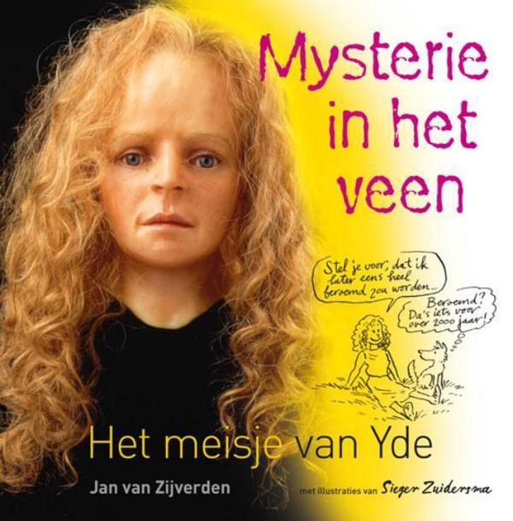 Mysterie in het veen 9789462581029 Jan van Zijverden, Boeken, Geschiedenis | Wereld, Zo goed als nieuw, Verzenden