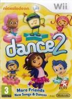 MarioWii.nl: Nickelodeon Dance 2 - iDEAL!, Spelcomputers en Games, Games | Nintendo Wii, Ophalen of Verzenden, Zo goed als nieuw