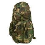 Fostex rugzak recon woodland camo 35 ltr., Nieuw