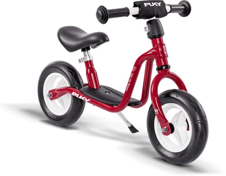 Puky superlichte loopfiets LRM Chilli Red 2+, Kinderen en Baby's, Speelgoed | Buiten | Voertuigen en Loopfietsen, Nieuw, Verzenden