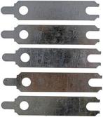 Startmotor shim set, Ophalen of Verzenden, Nieuw