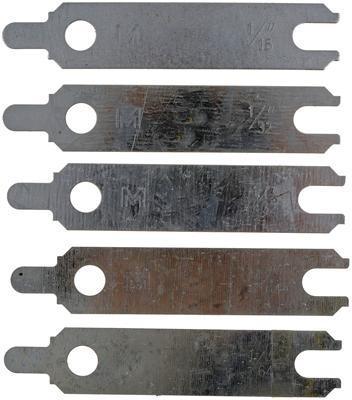 Startmotor shim set, Auto-onderdelen, Motor en Toebehoren, Nieuw, Ophalen of Verzenden
