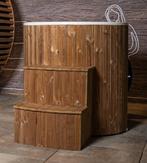 Luxe dompelbad van thermowood – met of zonder koeling, Verzenden, Nieuw, Badproduct