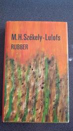 Rubber 9789050930710 Szekely Lulofs, Verzenden, Gelezen, Szekely Lulofs