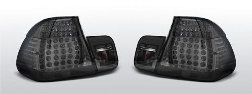 Achterlichten BMW 3-Serie E46 Sedan 2001-2005 | LED | smoke, Auto-onderdelen, Verlichting, Nieuw, Verzenden
