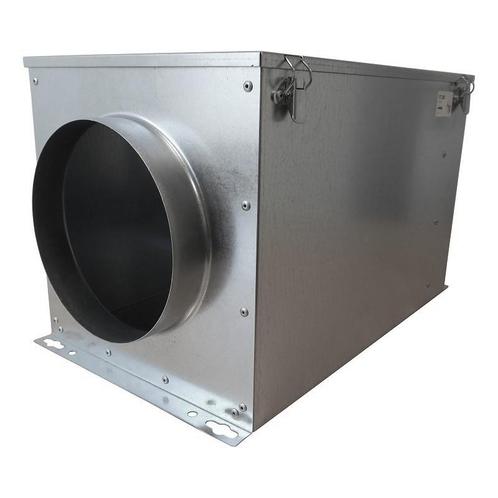 Filterbox RUCK FT160 aansluitdiameter 160mm, Doe-het-zelf en Verbouw, Ventilatie en Afzuiging, Nieuw, Verzenden