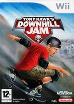 Tony Hawks Downhill Jam (Nintendo Wii), Spelcomputers en Games, Verzenden, Gebruikt, Vanaf 7 jaar