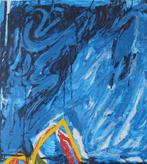 Mario Schifano (1934-1998) - Esterno, Antiek en Kunst
