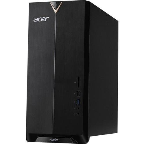 ACER TC-886 TOWER I7-9700 16GB 512GB SSD+1TB GTX1650 W11 WIF, Computers en Software, Desktop Pc's, Zo goed als nieuw, Ophalen of Verzenden
