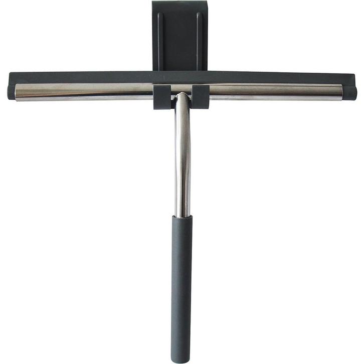 Xellanz Lush Raamwisser met Flexibele Glashaak - RVS, Huis en Inrichting, Badkamer | Badtextiel en Accessoires, Nieuw, Ophalen of Verzenden