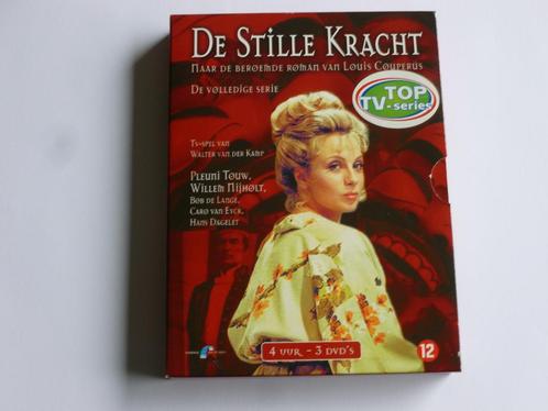 De Stille Kracht - Pleuni Touw, Willem Nijholt (3 DVD), Cd's en Dvd's, Dvd's | Tv en Series, Verzenden