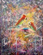 Miroslav Spadrna(Pintorcheco) - Esperando nueva vida-waiting, Antiek en Kunst