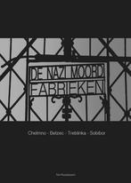 De Nazi moordfabrieken 9789463541046 Ton Roozeboom, Boeken, Oorlog en Militair, Verzenden, Zo goed als nieuw, Ton Roozeboom