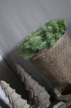Namaak nobilis krans Serfaus 40 cm, Ophalen of Verzenden, Nieuw