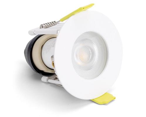 Integral mini inbouwspot Wit IP65 | zaagmaat 4.3cm | incl..., Huis en Inrichting, Lampen | Overige, Nieuw, Ophalen of Verzenden